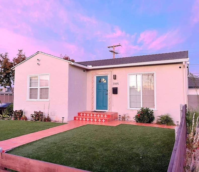 Crown Point Home W/ Cowboy Pool 2 Blocks To Bay Σαν Ντιέγκο Εξωτερικό φωτογραφία