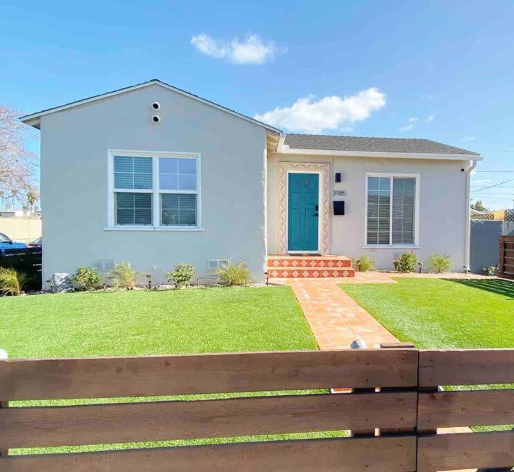 Crown Point Home W/ Cowboy Pool 2 Blocks To Bay Σαν Ντιέγκο Εξωτερικό φωτογραφία
