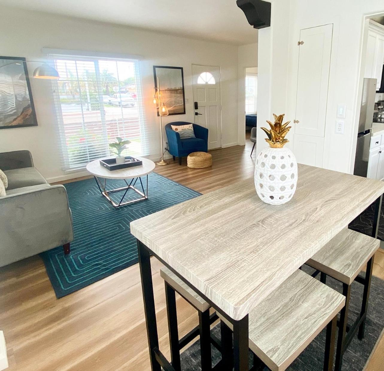 Crown Point Home W/ Cowboy Pool 2 Blocks To Bay Σαν Ντιέγκο Εξωτερικό φωτογραφία